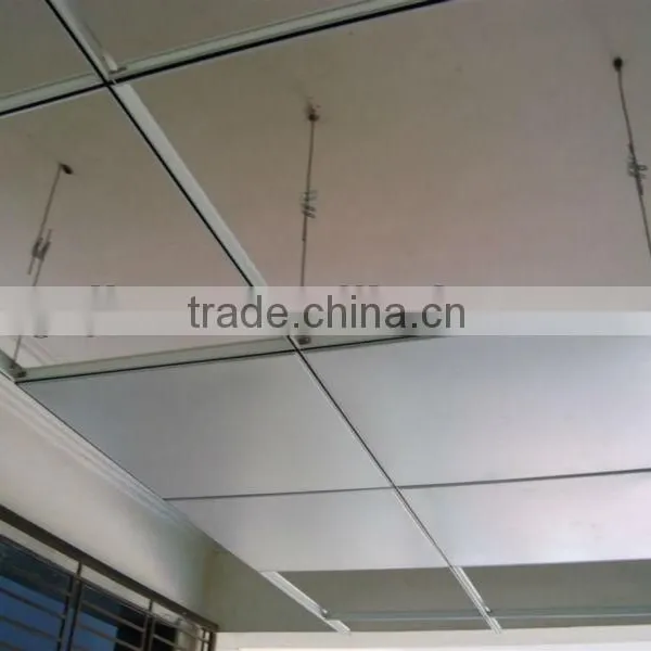 PVC Gypsume Board/suspended Ceiling Tile Gypsum Board photo-4