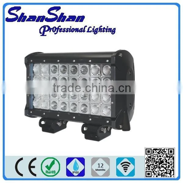 96w Led Light CREE Off Road LED Light Bar/led Cob Light Bar