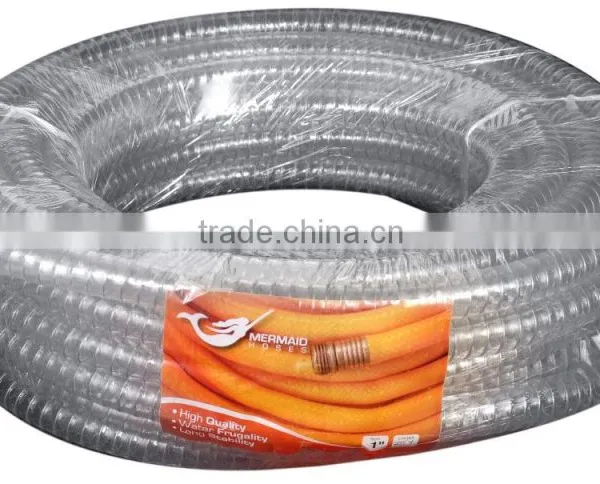 Steel Wire Hose PVC photo-2