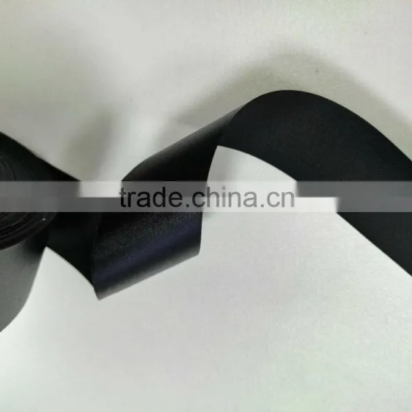 Wholesale Cheap Polyester Taffeta Black Color for Silk Screen, Letter Press Printing photo-2