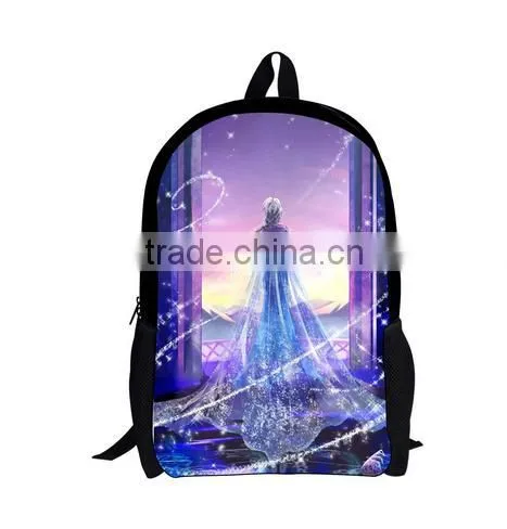 hot new products for 2014 elsa printing frozen bag canvas wholesale