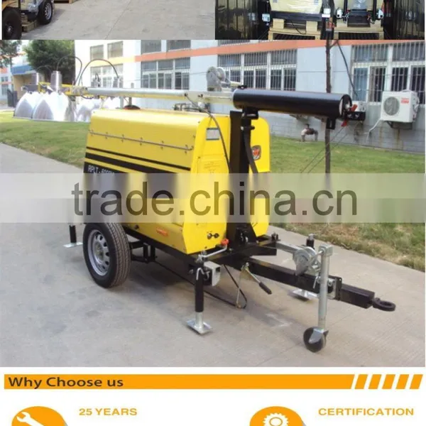 20kva Diesel Air-cooled Generator photo-5