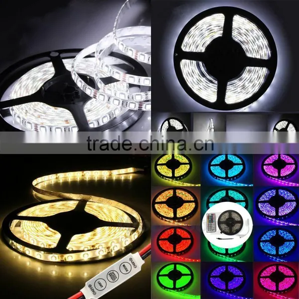 12V 5050SMD Led Light Strip photo-2