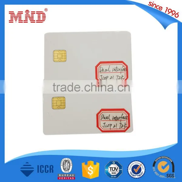 MDD06 Java Card Smart Card photo-2