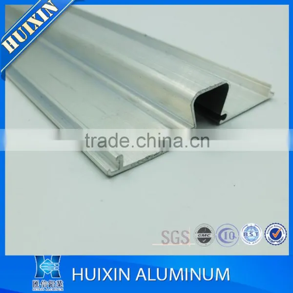 2016 New Product Thailand Series Extruded Aluminium Sliding Windows Profiles photo-2