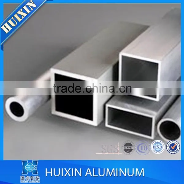 Different shape Aluminum Pipe For Various Usage