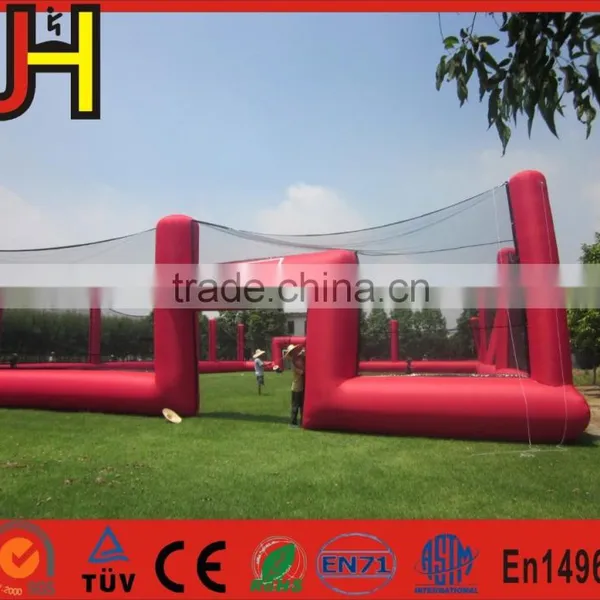Commercial Grade PVC Material Paintball Field photo-5