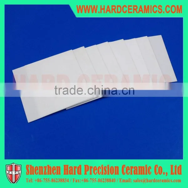 96% Al2o3/aluminum Oxide Ceramic Substrate for PCB photo-3