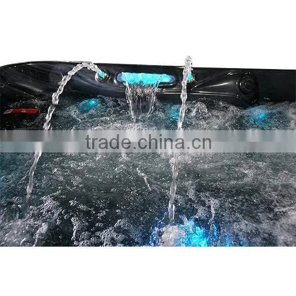 Seastar Spas Brand Outdoor Spa Balboa Acrylic Whirlpool Spa photo-5