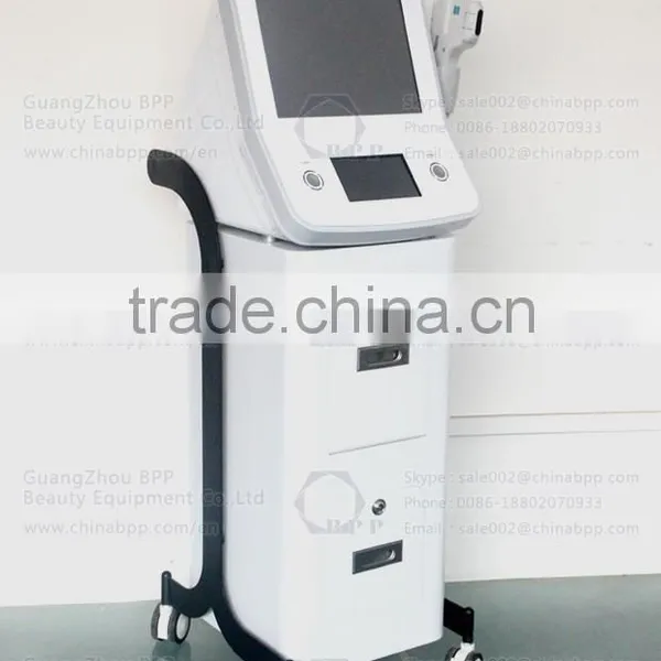 Cheapest Portable HIFU High Intensity Focused 3D Ultrasound Face Lift Anti-wrinkle Beauty Equipment photo-3