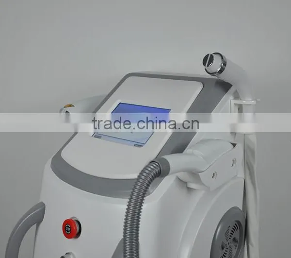 Q Switch Laser Tattoo Removal Professional Elight Ipl Rf Tattoo Removal System Nd Yag Laser Tattoo Removal Machine Mongolian Spots Removal photo-3