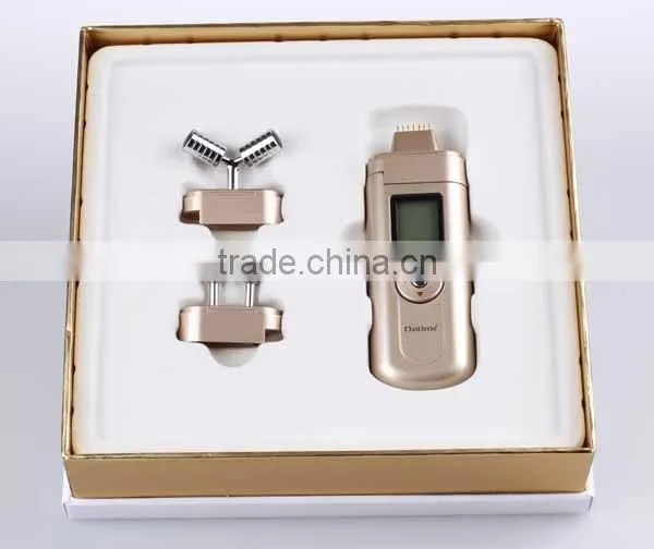 y Shape Vibrator Acupuncture Apparatus Micro Current Beauty Instrument photo-6