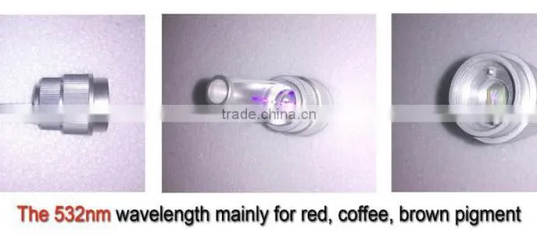 Vascular Tumours Treatment The Website The Lowest Price Q Switch Nd Yag Laser/ Tattoo Removal Machine Magic-Q7 1500mj photo-5