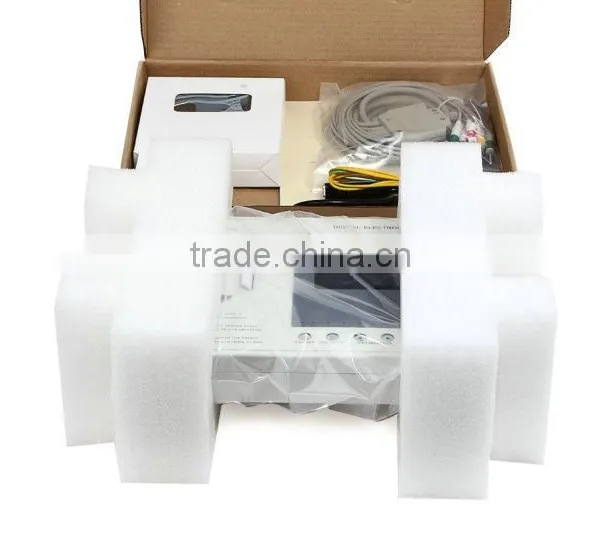 Cheap Ecg Machine / Price of Ecg Machine EKG-903A2/ ECG photo-6