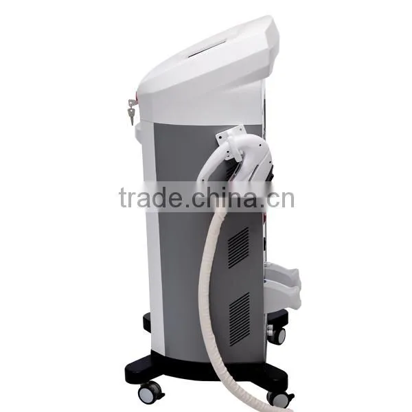 530-1200nm 2015 Hot New Productfor E Light Ipl Rf System Work With RF Handpiece With 3 Tips One Applicator For All IPL Indications Skin Whitening photo-3