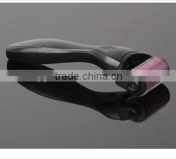 1200 Stainless Steel Micro Needle Roller Medical Grade Derma Roller for Body photo-4