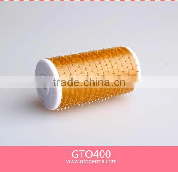 New Arrival 400 Pins Body Derma Roller Dermaroller on Sale photo-3