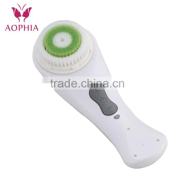 CE ROSH,CE & ROHS Certification and Silicone Facial Cleanser Brush photo-3
