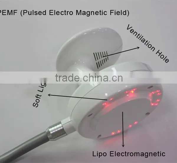 High Intensity PEMF Treatment Body Sculpting Shock Wave Device - PEMF Wave photo-6