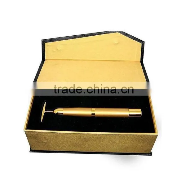 Fashion Design Personal Use Facial Beauty Bar 24K Golden Pulse for Skin Care photo-4