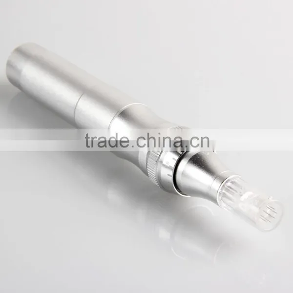 Microneedle Therapy System Microneedle Mesotherapy Therapy System Medical Grade Derma Roller Pen For Skin photo-3