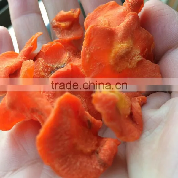 Factory Supply 2016 Vegetable Product New Crop Carrot Flake photo-3