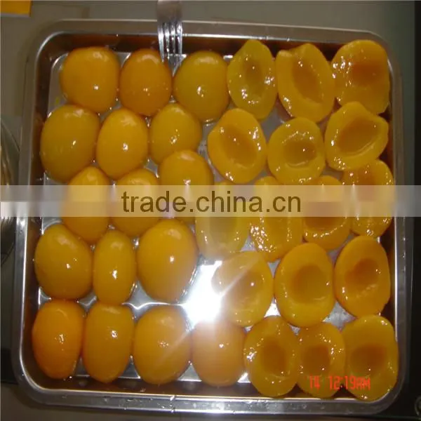 New Season 3000g Canned Yellow Peach photo-2