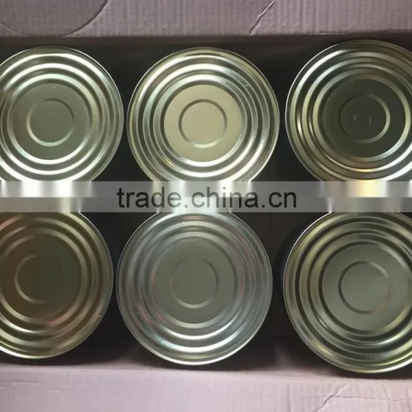 Mandarin Orange Sacs in Syrup of 3kg Tin 60% photo-5