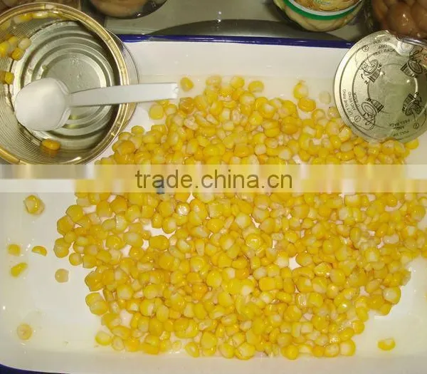 Canned Sweet Kernel Corn in A9/ A10