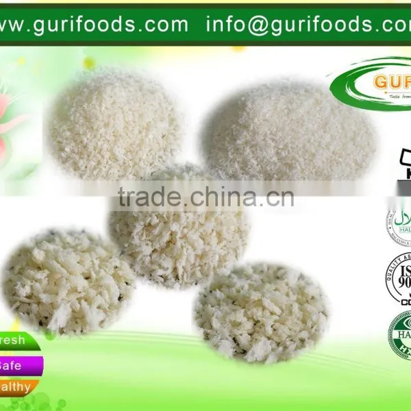 2016 White Bread Crumbs 4mm Producer photo-3