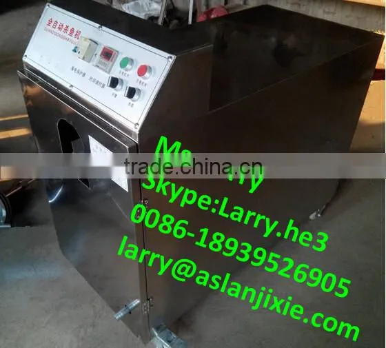 Fish Descaler/automatic Fish Fillet Machine/fish Killing Gutting Cleaning Machine photo-4