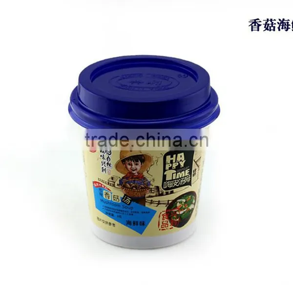 Seafood Taste Instant Soup Bulk photo-2