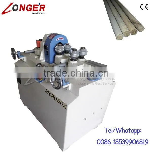 Commercial Wood Stick Forming Machine/Round Rod Maker Machine photo-2