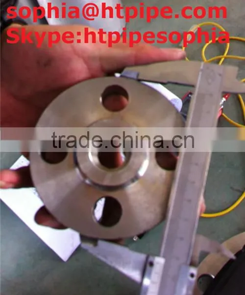 AISI SAE 4340 Socket Welding Flange photo-4