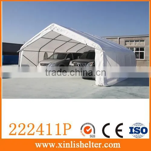 Durable Shelter For Two Car Parking photo-6