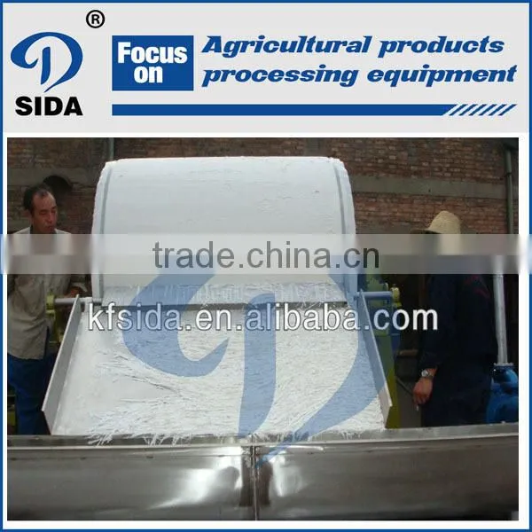 Starch Dewatering Machine Vacuum Filter photo-5