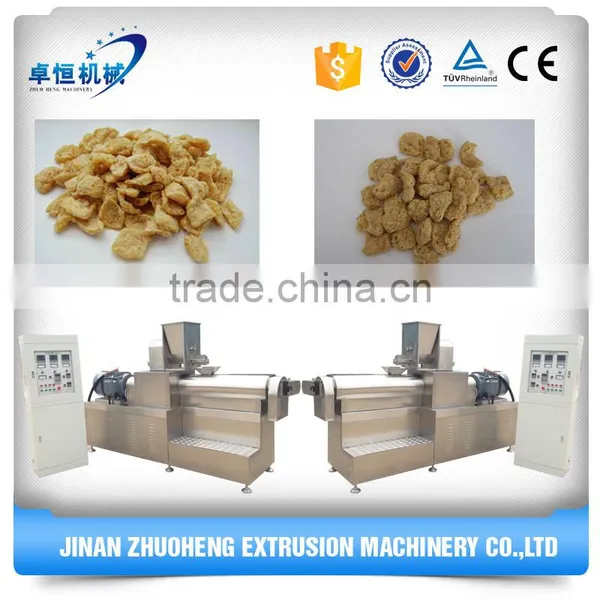 Automatic Tissue Soy Protein Isolate Production Line photo-2