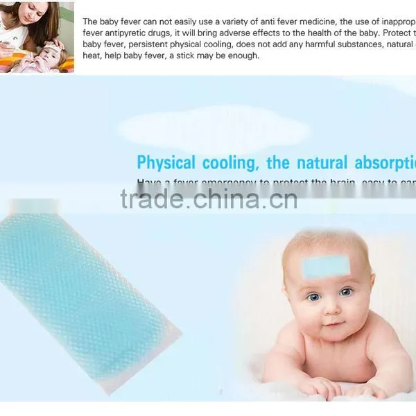 Heat Reducing Patch