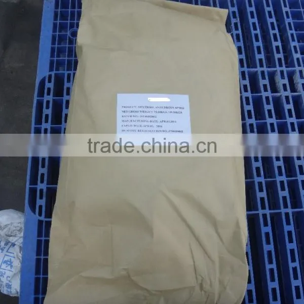 Food Grade Dextrose Anhy photo-2