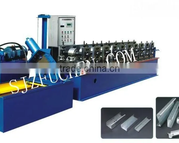 light steel keel roll forming machine
