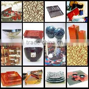 2015 Sale Handicrafts, Lacquer Products