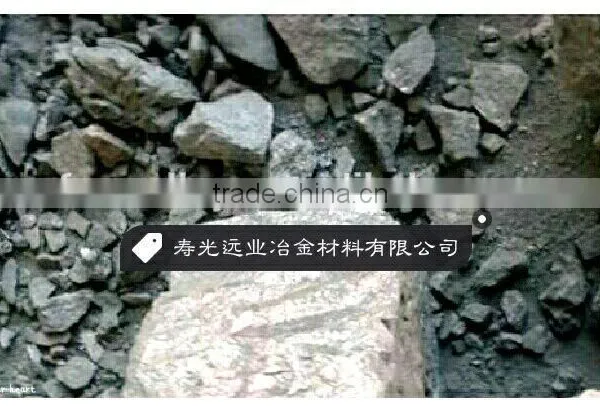 China 2016 Hot Top !Rare Earth Ferro Silicon Magnesium for Steelmaking / High Quality Rare Earth Ferro Silicon Mangnesium photo-3