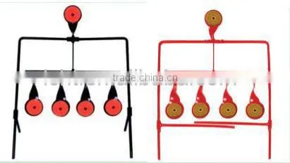 Different Molds Automatic Gun Shooting Target photo-3