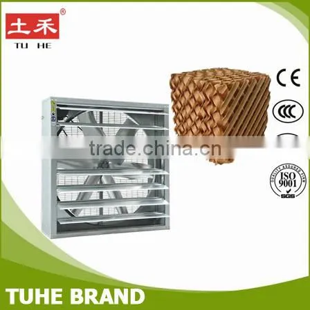 Energy-Saving Large Air Flow Industrial Exhaust Fan in China