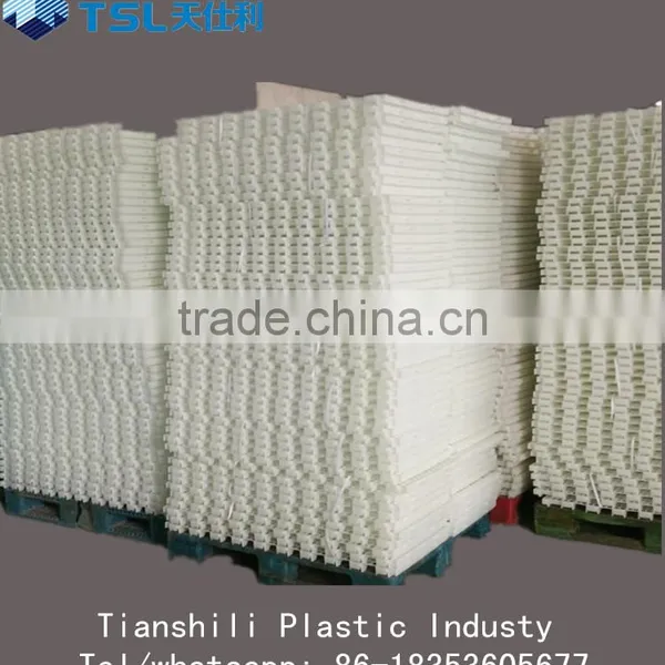 TSL Hottest Farm House Design Chicken/duck Slat Floor for Poultry photo-4