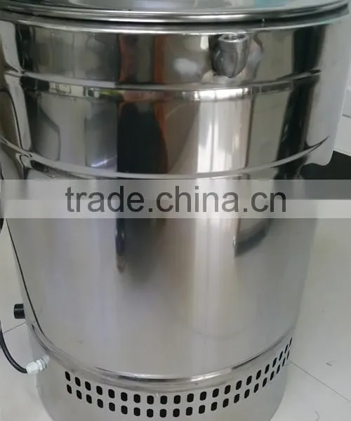 Holding Honey Tank/barrel Food Grade Stainless Steel Honey Processing Machine Electric Honey Tank photo-2