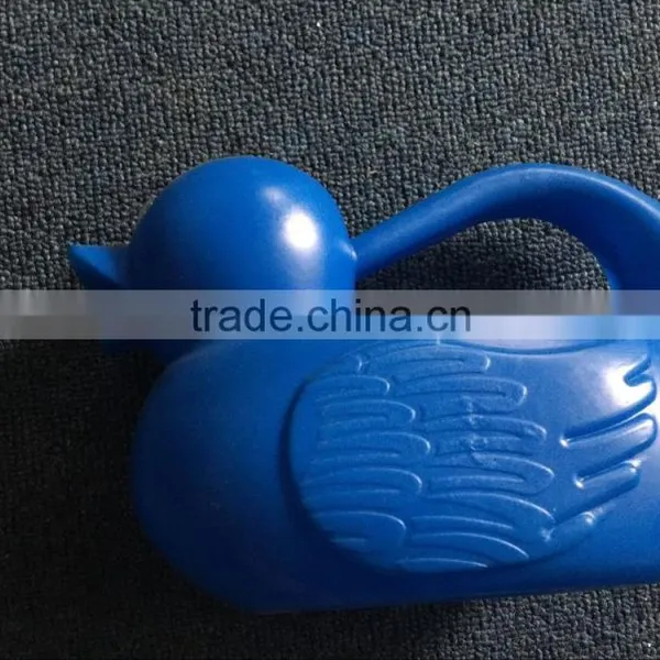1.8L Garden Plastic Duck Watering Can photo-2
