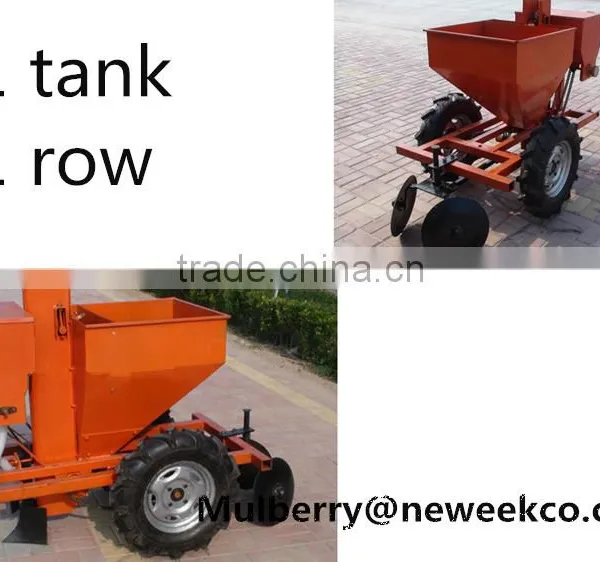 Neweek Agricultural Tractor 1 Row Potato Planter photo-2