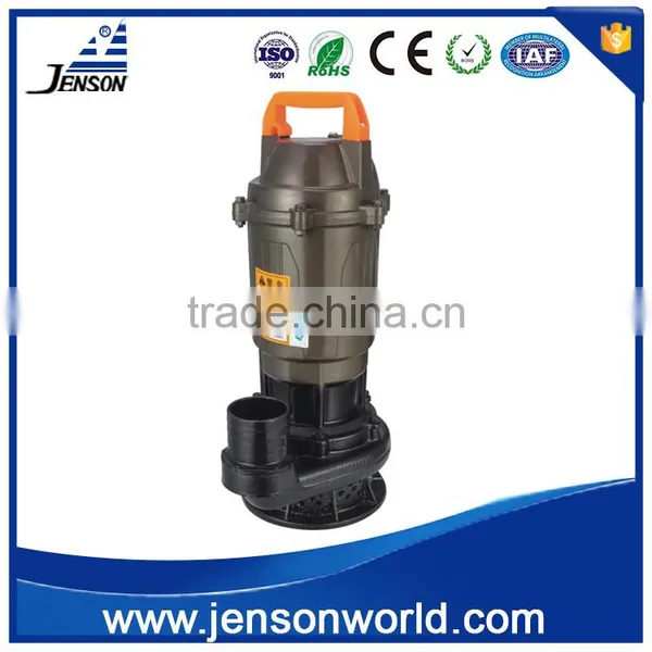 Jenson Good Price Cast Iron Submersible Pump Water Pump