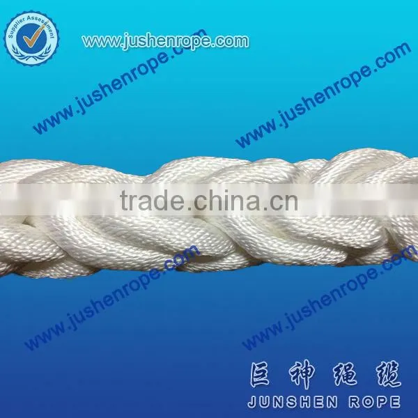 High Strength PP Braided Marine Rope for Sale photo-5